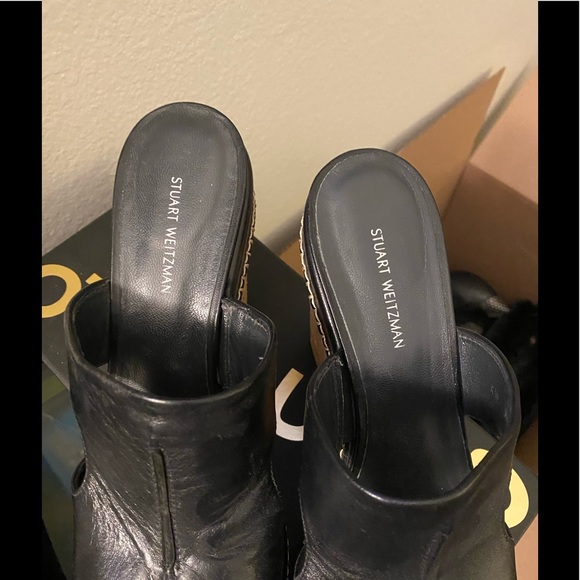 Stuart Weitzman Wedges - Picture 2 of 3